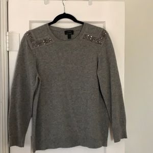 Cozy J. Crew Cashmere Sweater